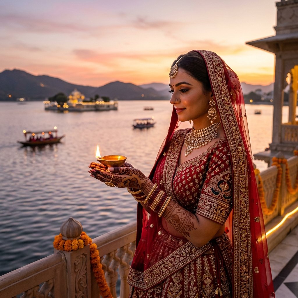 Hiran Magri & Fatehsagar: Udaipur Locals Ke Liye Best Mehndi Service Kaise Book Karein?
