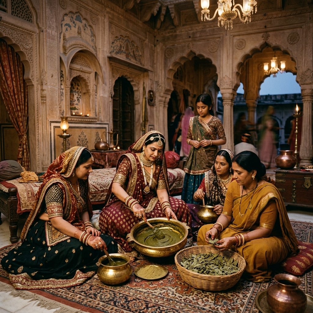 Mehndi Ka Itihas: Bharat mein Mehndi ki Shuruaat Kahan se Hui?